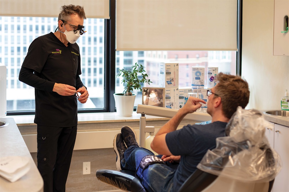 Office Visit: Dr. Daniel Aneszko